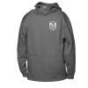 ATC™ PTECH® FLEECE YOUTH HOODIE Thumbnail