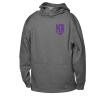 ATC™ PTECH® FLEECE YOUTH HOODIE Thumbnail